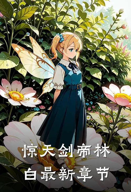 惊天剑帝林白最新章节