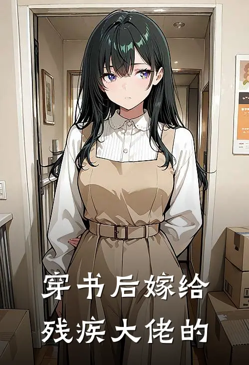 穿书后嫁给残疾大佬的