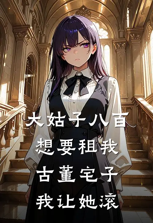 大姑子八百想要租我古董宅子，我让她滚