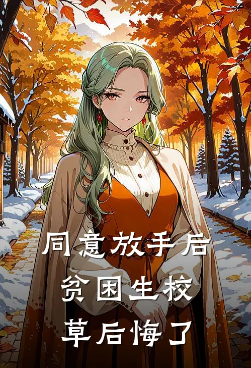 同意放手后，贫困生校草后悔了