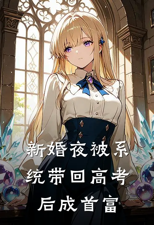 新婚夜被系统带回高考后成首富