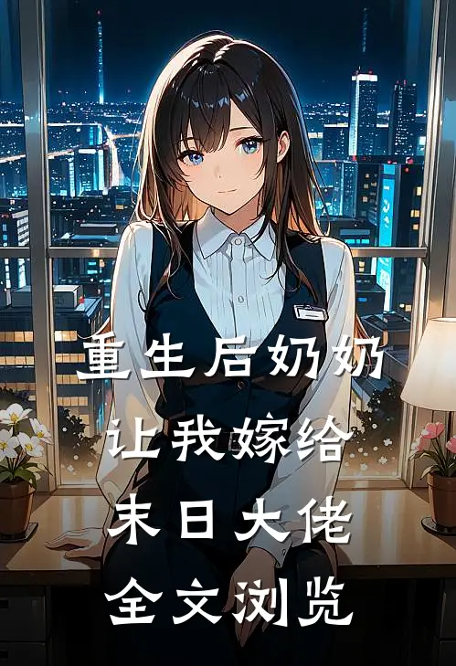 重生后奶奶让我嫁给末日大佬全文浏览