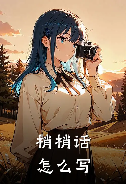 梢梢话怎么写