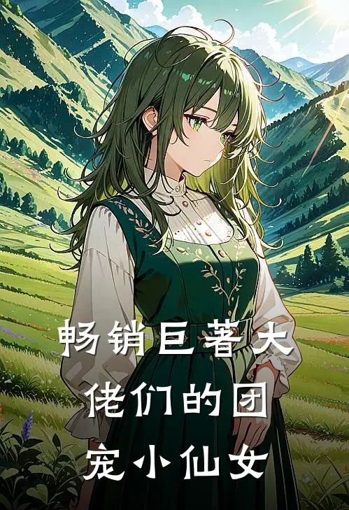 畅销巨著大佬们的团宠小仙女