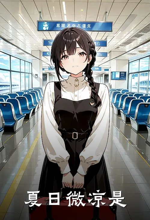 夏日微凉是