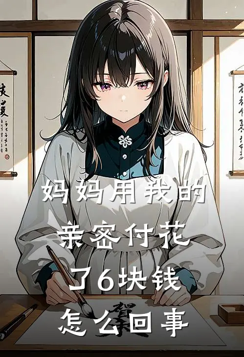 妈妈用我的亲密付花了6块钱怎么回事