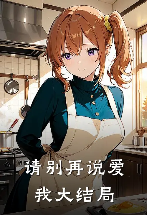 请别再说爱我大结局