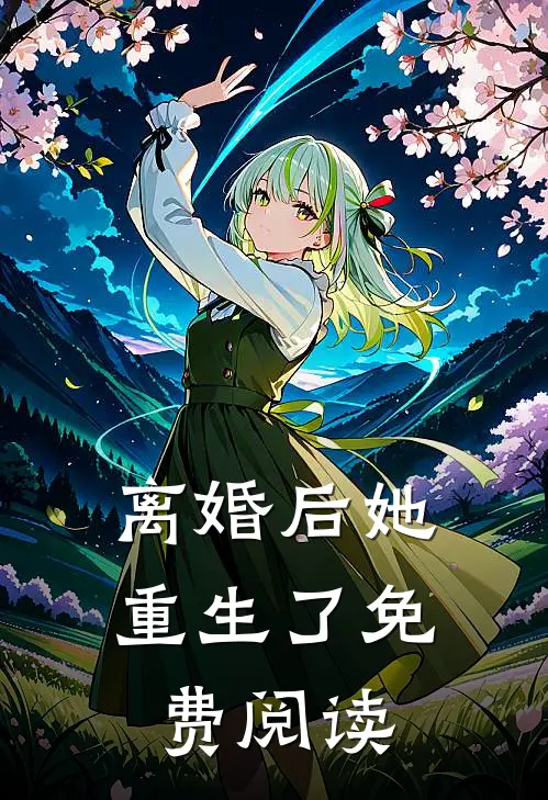 离婚后她重生了免费阅读