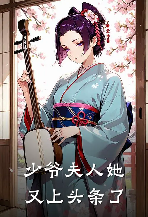 少爷夫人她又上头条了