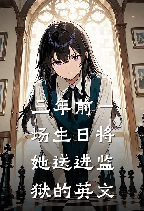 三年前一场生日将她送进监狱的英文