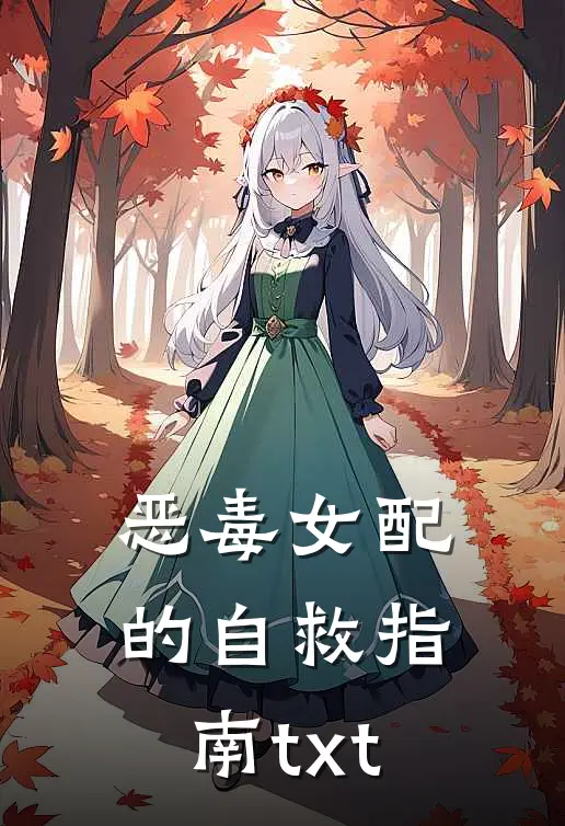 恶毒女配的自救指南txt