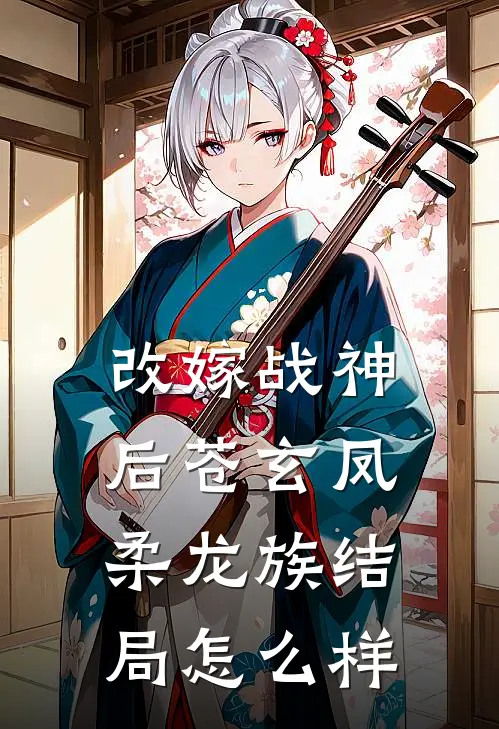 改嫁战神后苍玄凤柔龙族结局怎么样