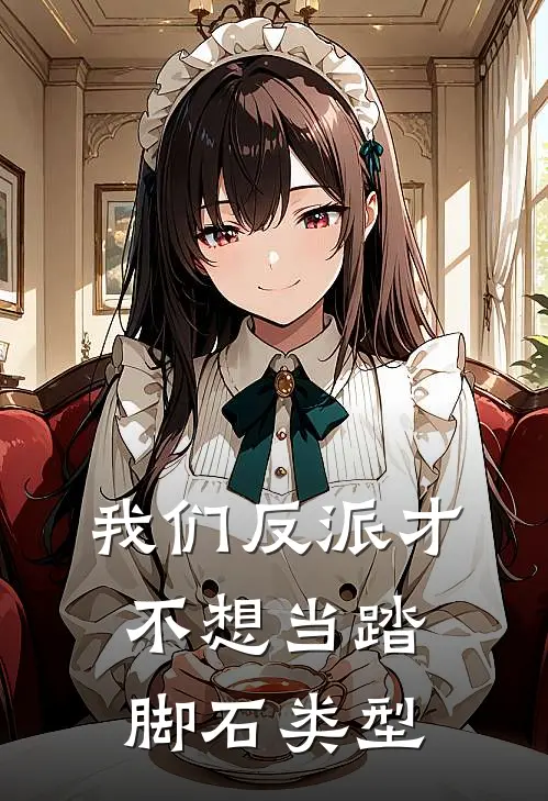 我们反派才不想当踏脚石类型