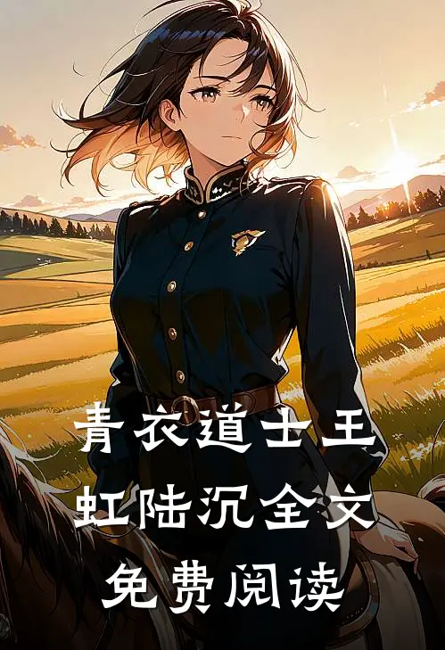 青衣道士王虹陆沉全文免费阅读