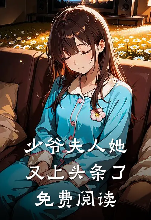 少爷夫人她又上头条了免费阅读