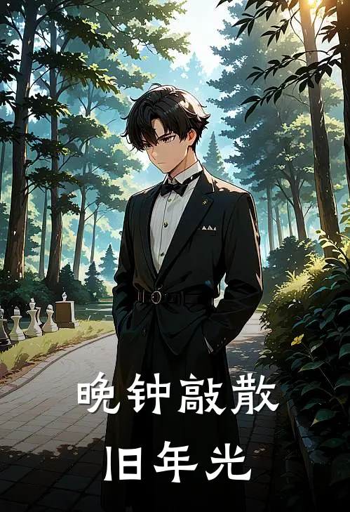 晚钟敲散旧年光