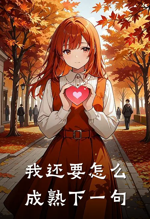 我还要怎么成熟下一句