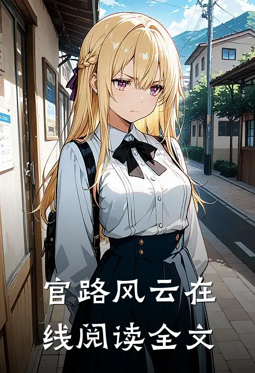官路风云在线阅读全文