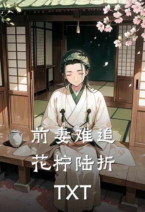 前妻难追花柠陆折TXT