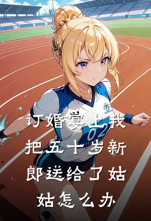 订婚宴上我把五十岁新郎送给了姑姑怎么办