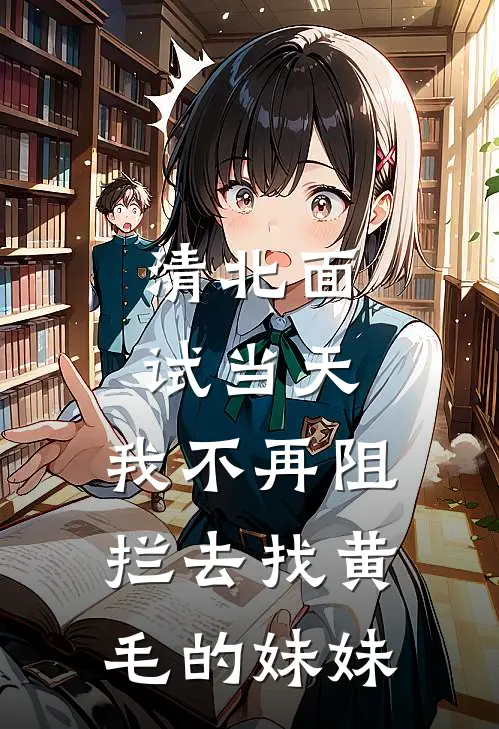 清北面试当天，我不再阻拦去找黄毛的妹妹