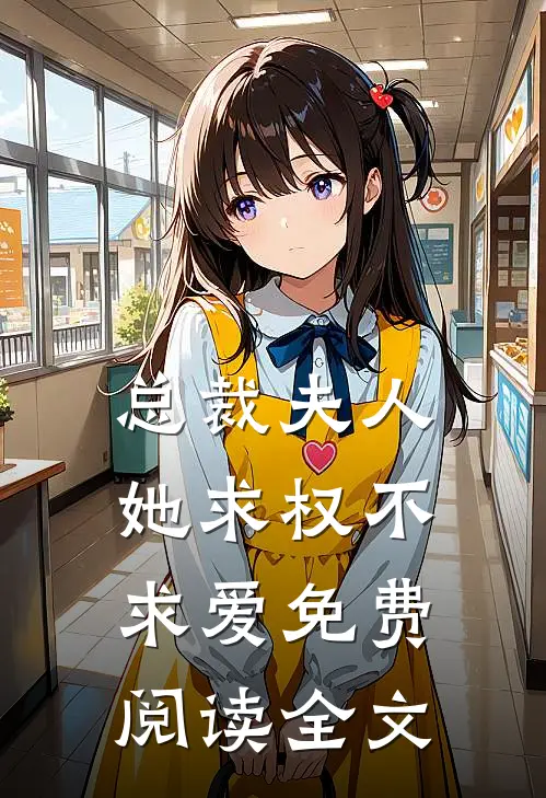 总裁夫人她求权不求爱免费阅读全文