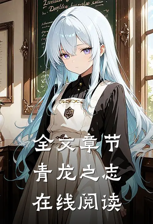 全文章节青龙之志在线阅读