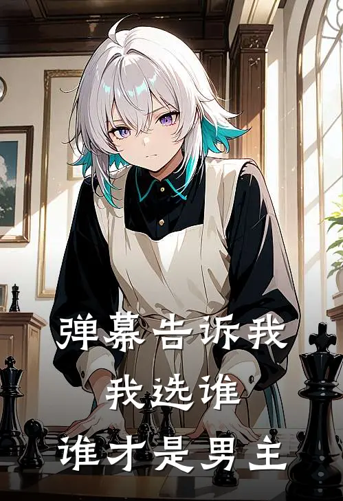弹幕告诉我，我选谁，谁才是男主