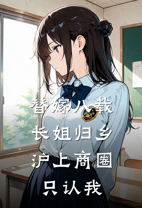 替嫁八载，长姐归乡，沪上商圈只认我