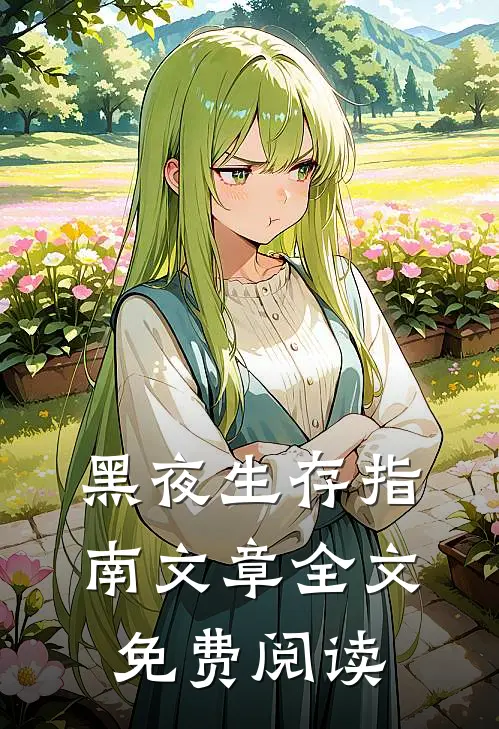 黑夜生存指南文章全文免费阅读