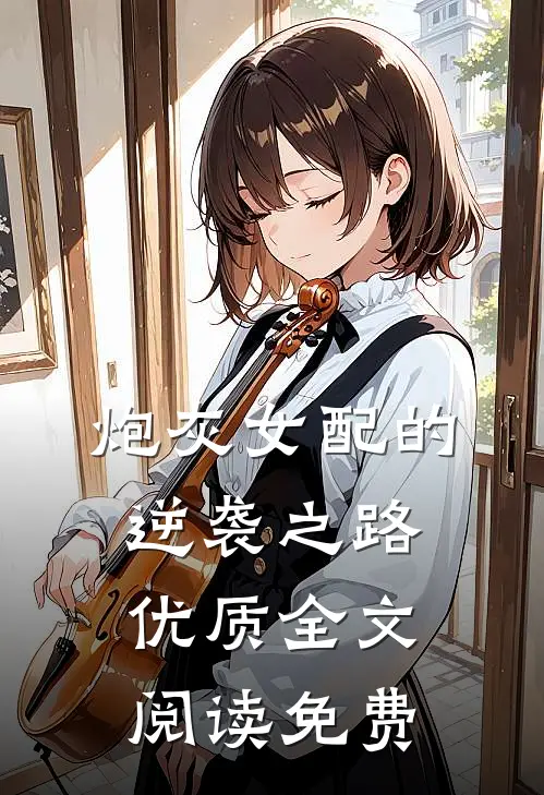 炮灰女配的逆袭之路优质全文阅读免费