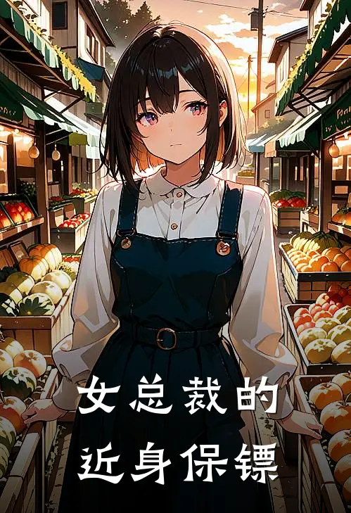 女总裁的近身保镖