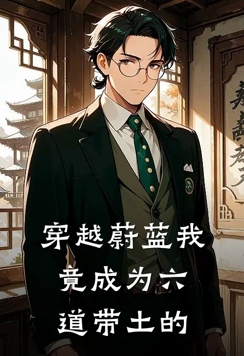穿越蔚蓝我竟成为六道带土的