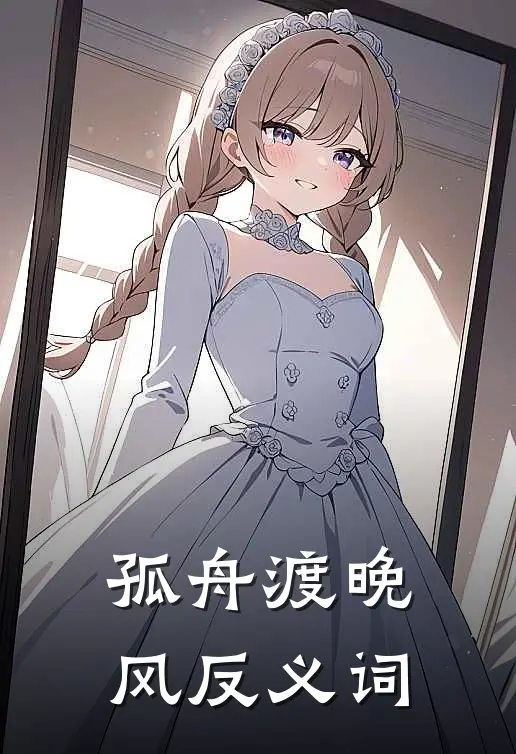 孤舟渡晚风反义词