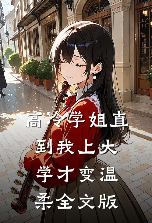 高冷学姐直到我上大学才变温柔全文版