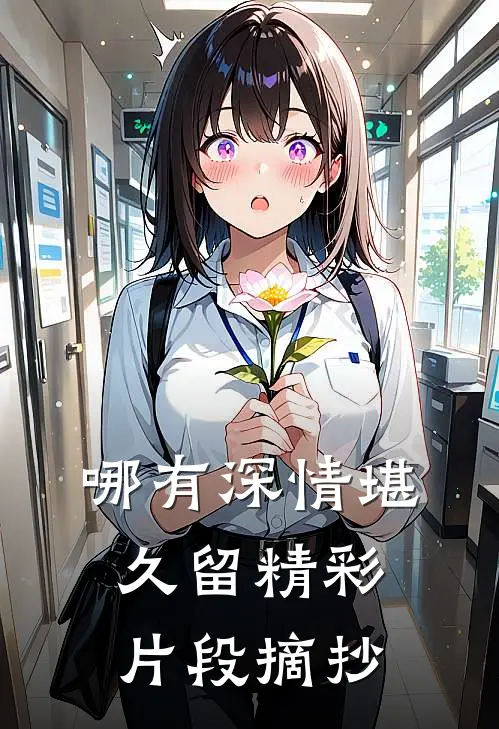哪有深情堪久留精彩片段摘抄