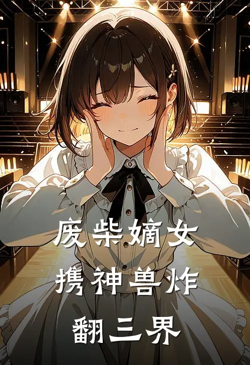 废柴嫡女携神兽炸翻三界
