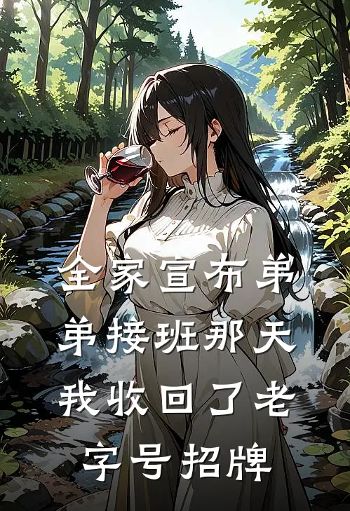 全家宣布弟弟接班那天，我收回了老字号招牌