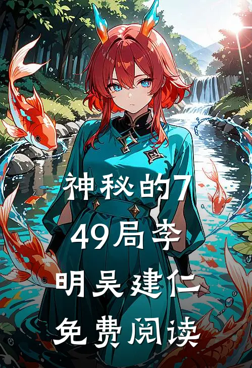 神秘的749局李明吴建仁免费阅读