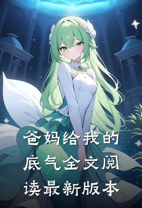 爸妈给我的底气全文阅读最新版本