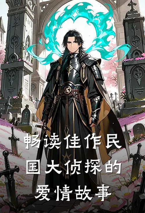 畅读佳作民国大侦探的爱情故事