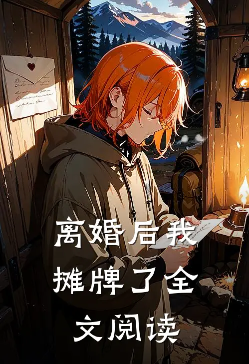 离婚后我摊牌了全文阅读