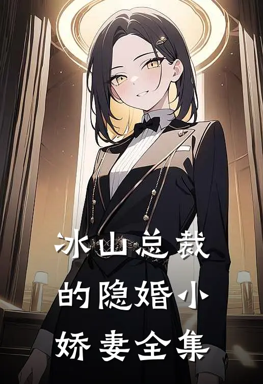 冰山总裁的隐婚小娇妻全集