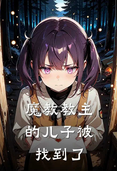魔教教主的儿子被找到了