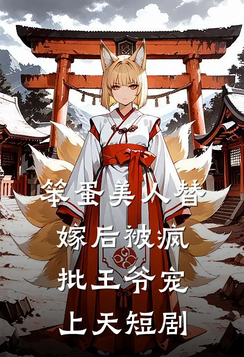 笨蛋美人替嫁后被疯批王爷宠上天短剧