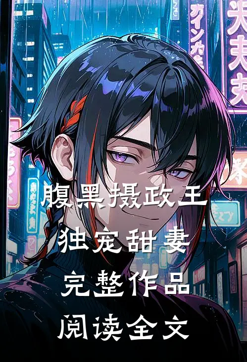 腹黑摄政王独宠甜妻完整作品阅读全文