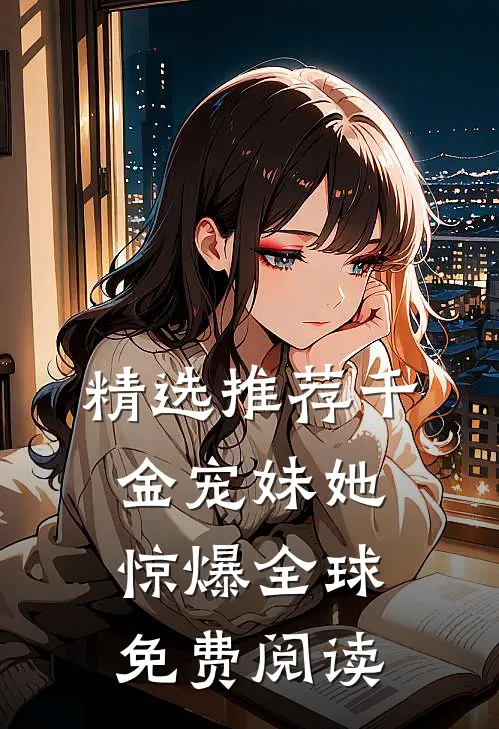 精选推荐千金宠妹她惊爆全球免费阅读
