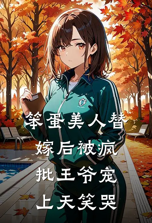 笨蛋美人替嫁后被疯批王爷宠上天[笑哭]
