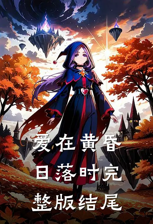 爱在黄昏日落时完整版结尾