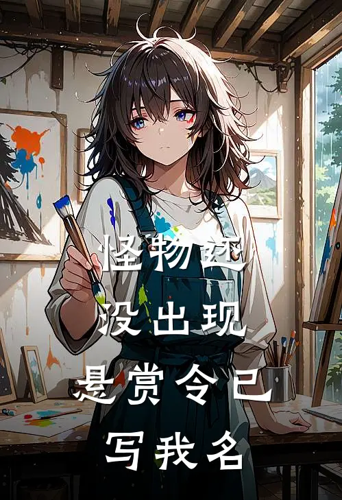 怪物还没出现，悬赏令已写我名